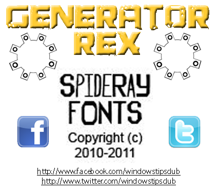 Generator Rex